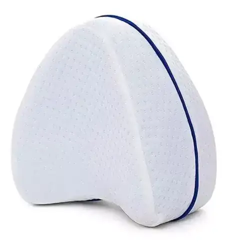 ALMOHADA ORTOPÉDICA ERGONÓMICA DE PIERNA 