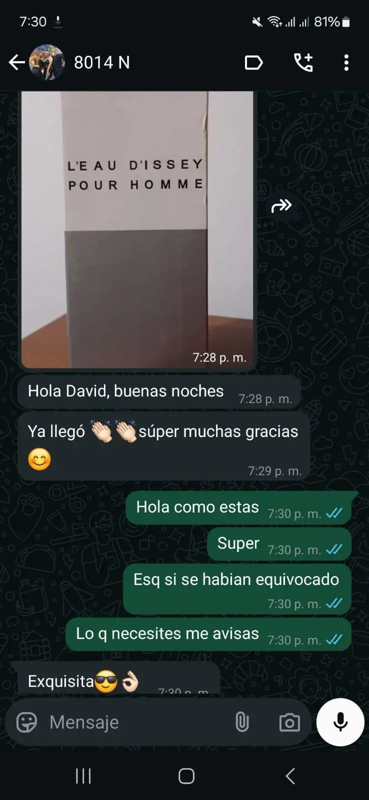 Cliente 82