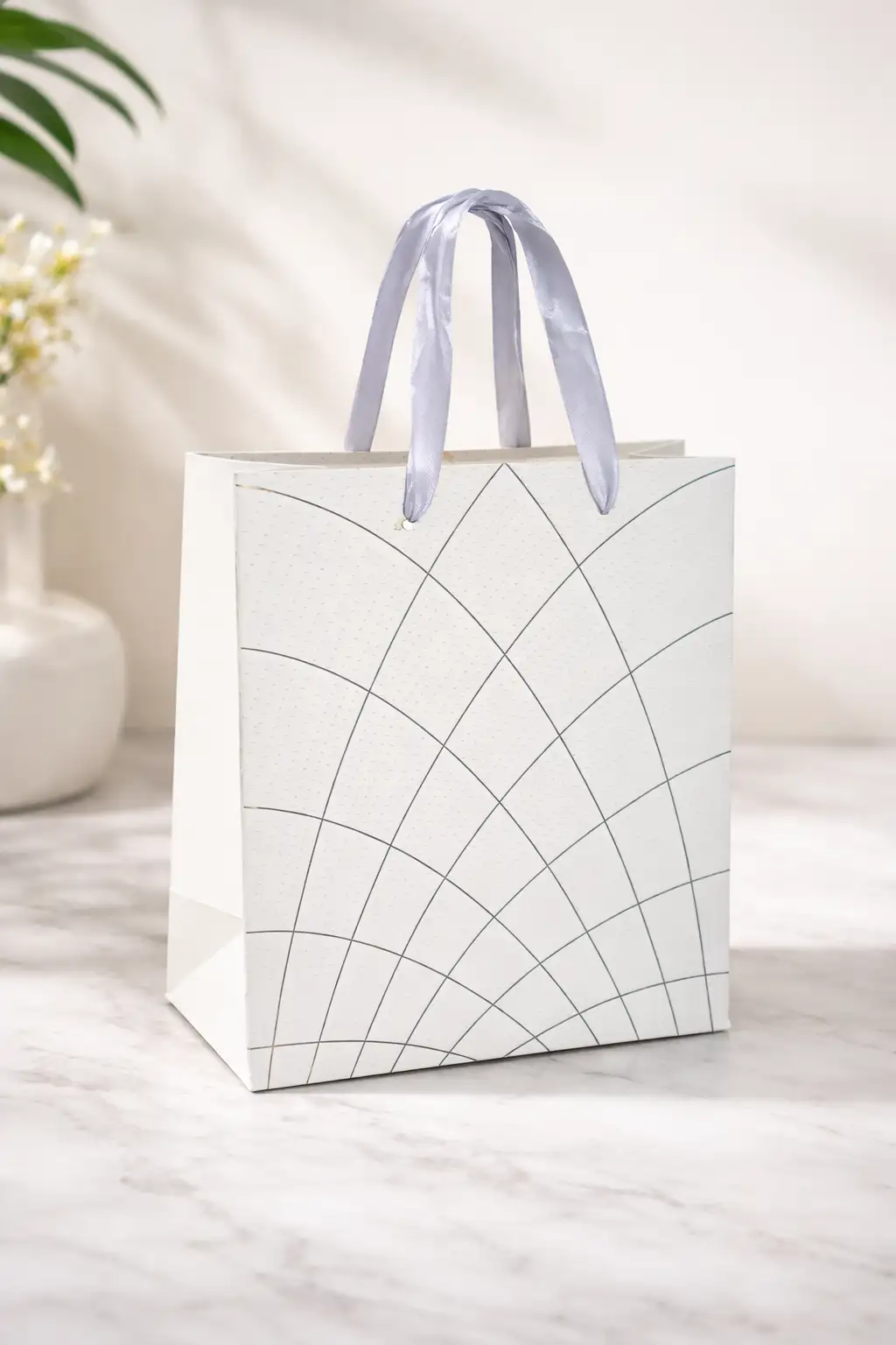 Bolsa de regalo cartin tamaño chico