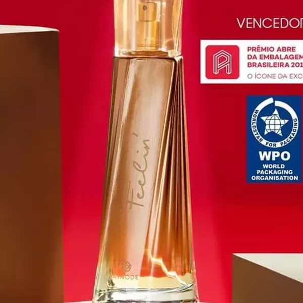 Fragancia Europeas