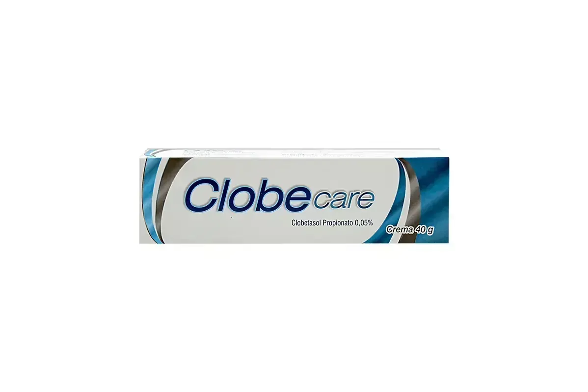 CLOBECARE CREMA 40 GR