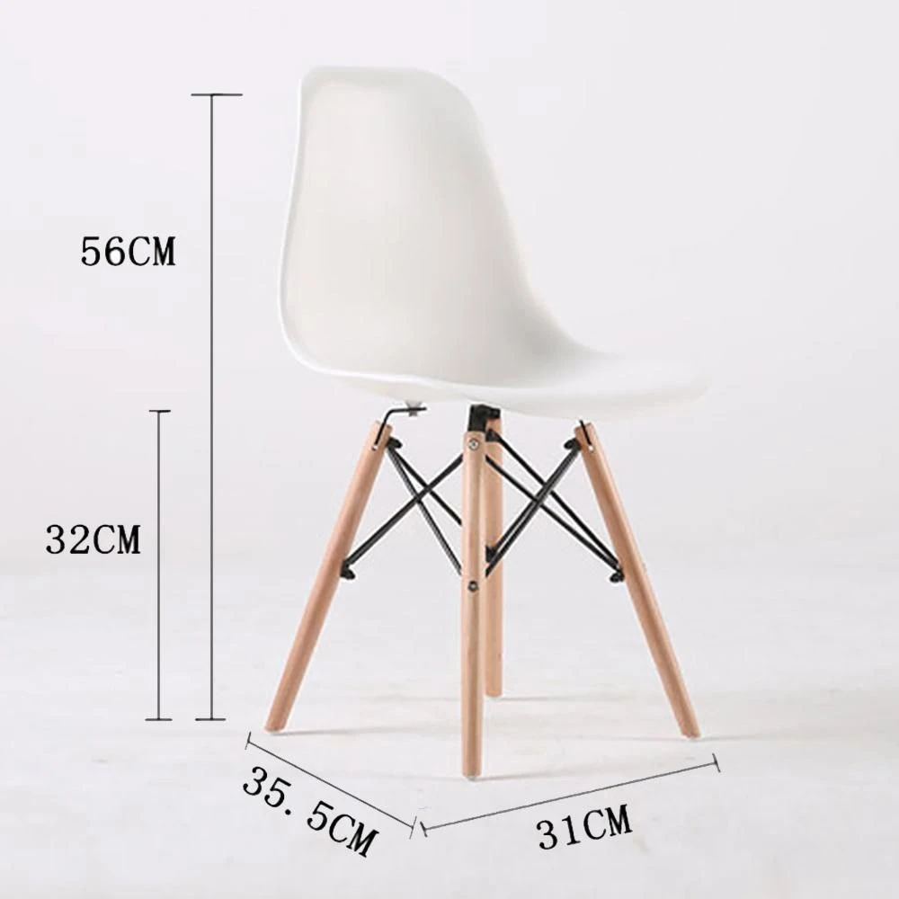 SILLA EAMES X6 UNIDADES  2