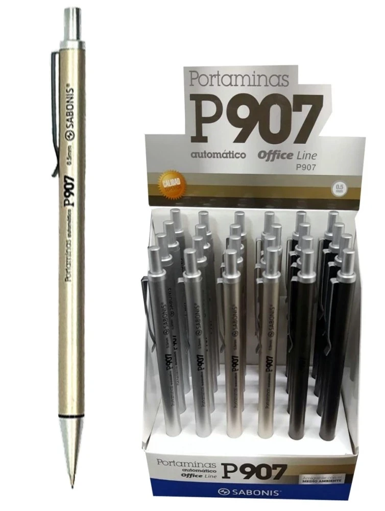 lapicero p907 0.5 mm 2
