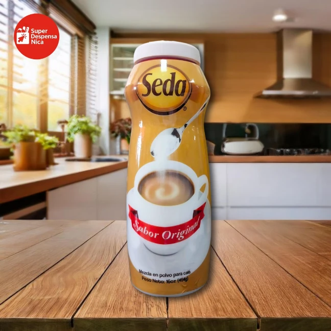 Cremora Seda 454g