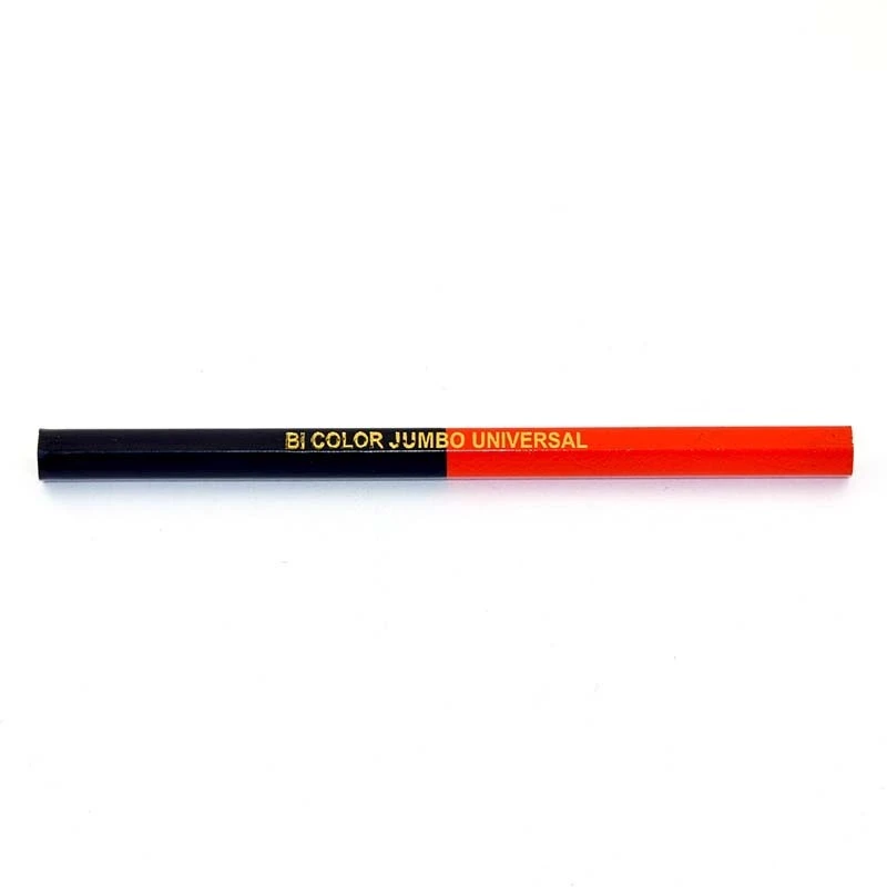 bicolor jumbo rojo-azul
