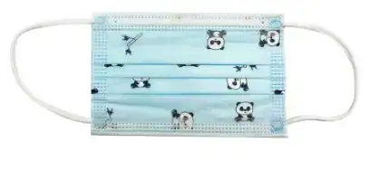 Cubreboca infantil (niño y niña) 4