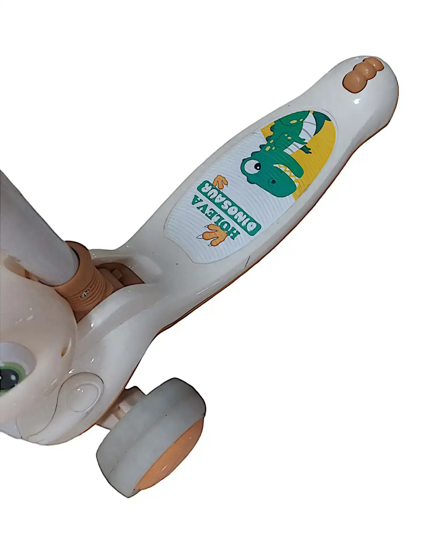SCOOTER DE DINOSAURIO 3