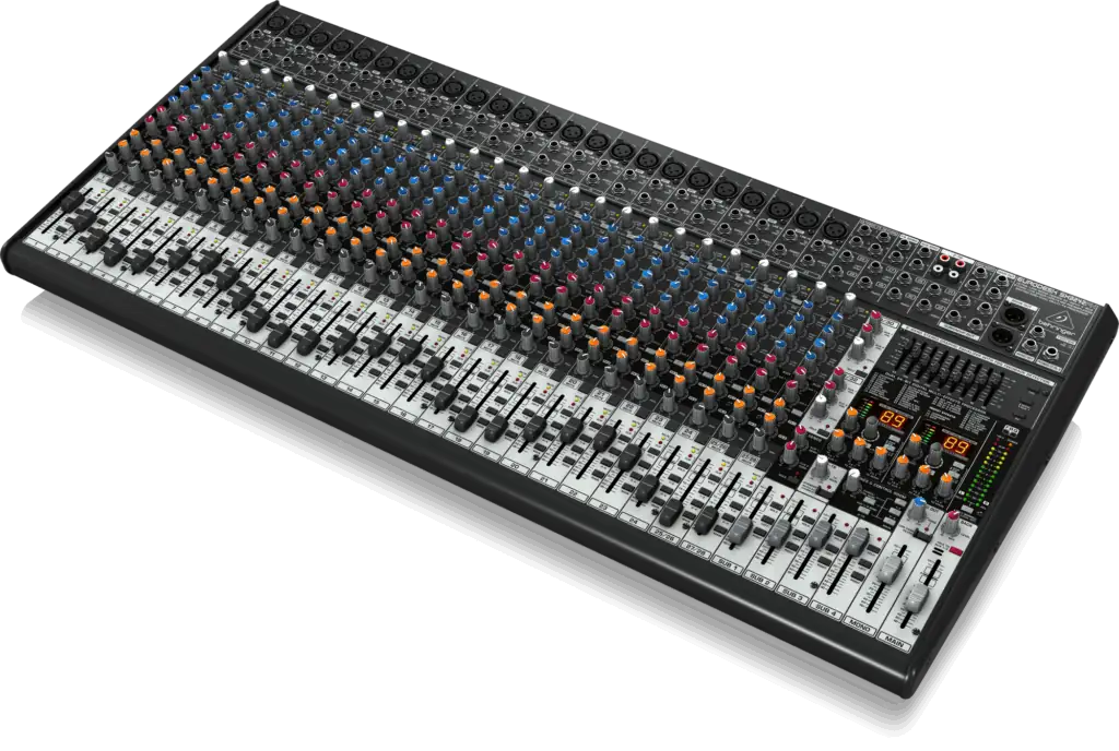 EURODESK SX3242 MIXER 3