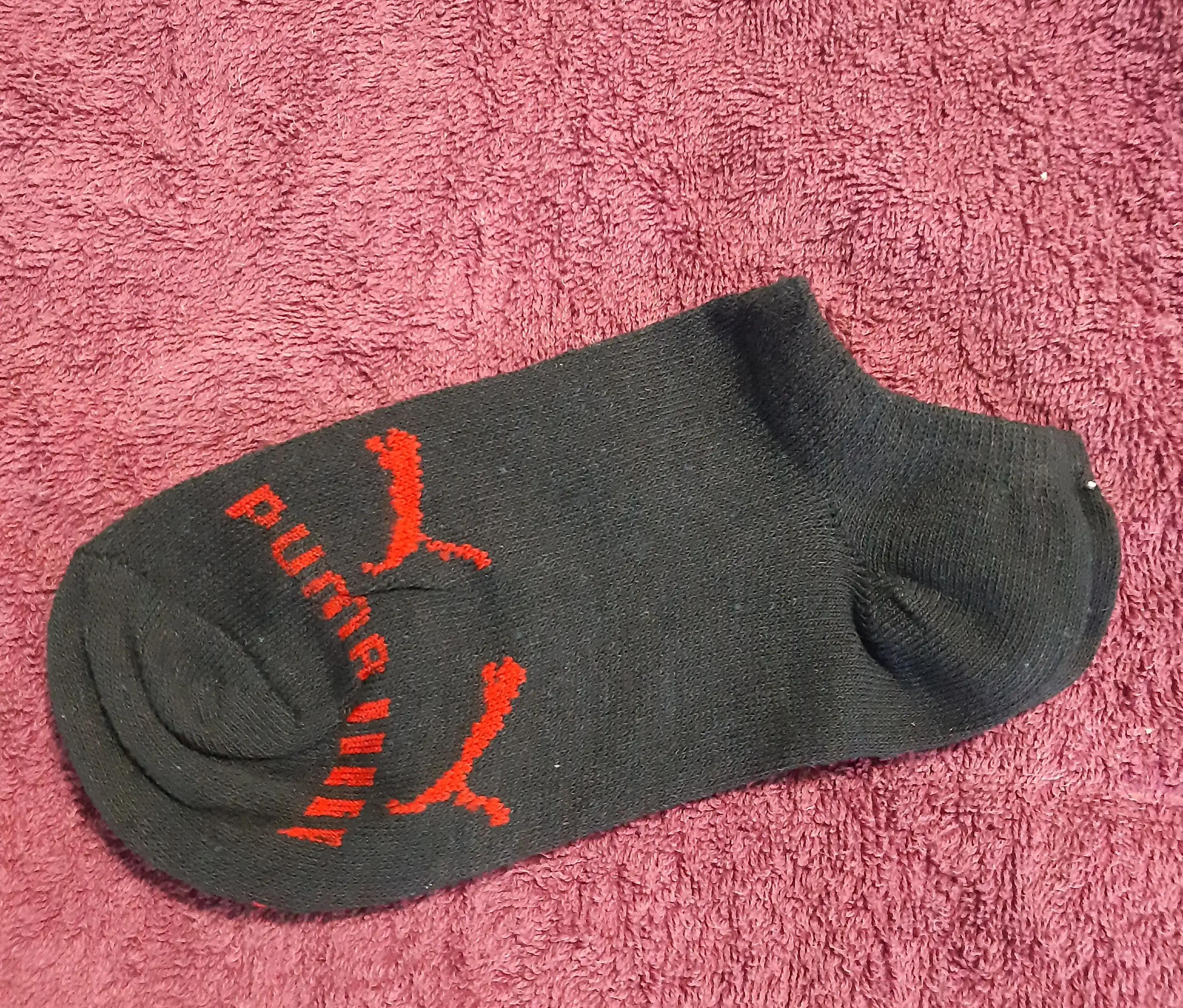 Medias tobilleras puma 2