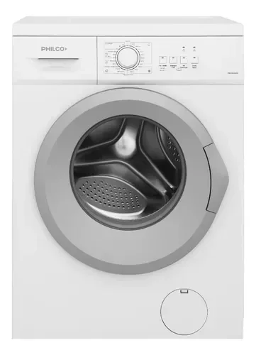 Lavarropas Philco Automatico Phlf061b Blanco 6kg.