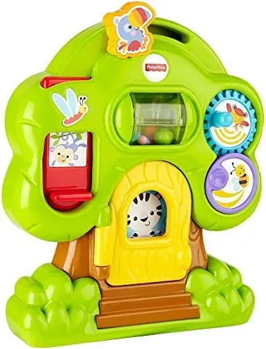 Fisher-Price, Casa de Árbol Actividades de Animales 3