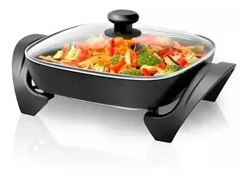 Paellera Eléctrica Kanji Home 1400w 2