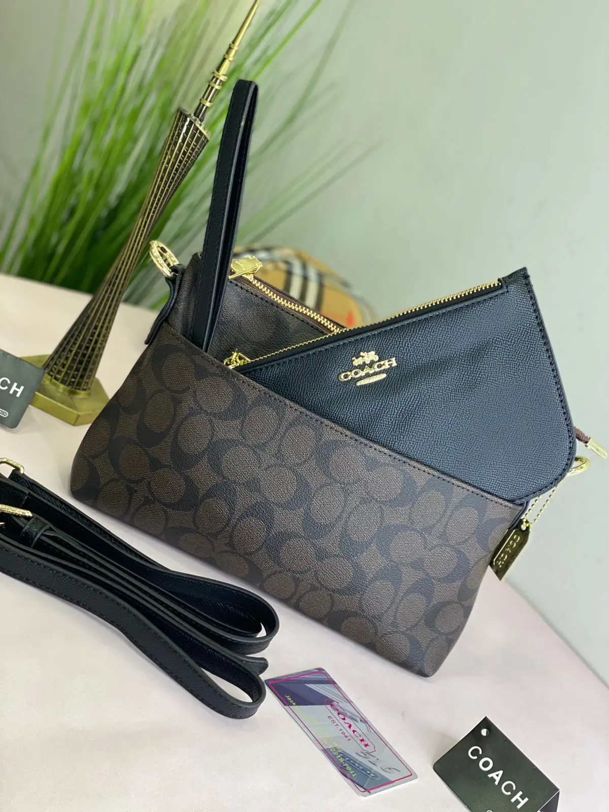 BOLSOS COACH  3