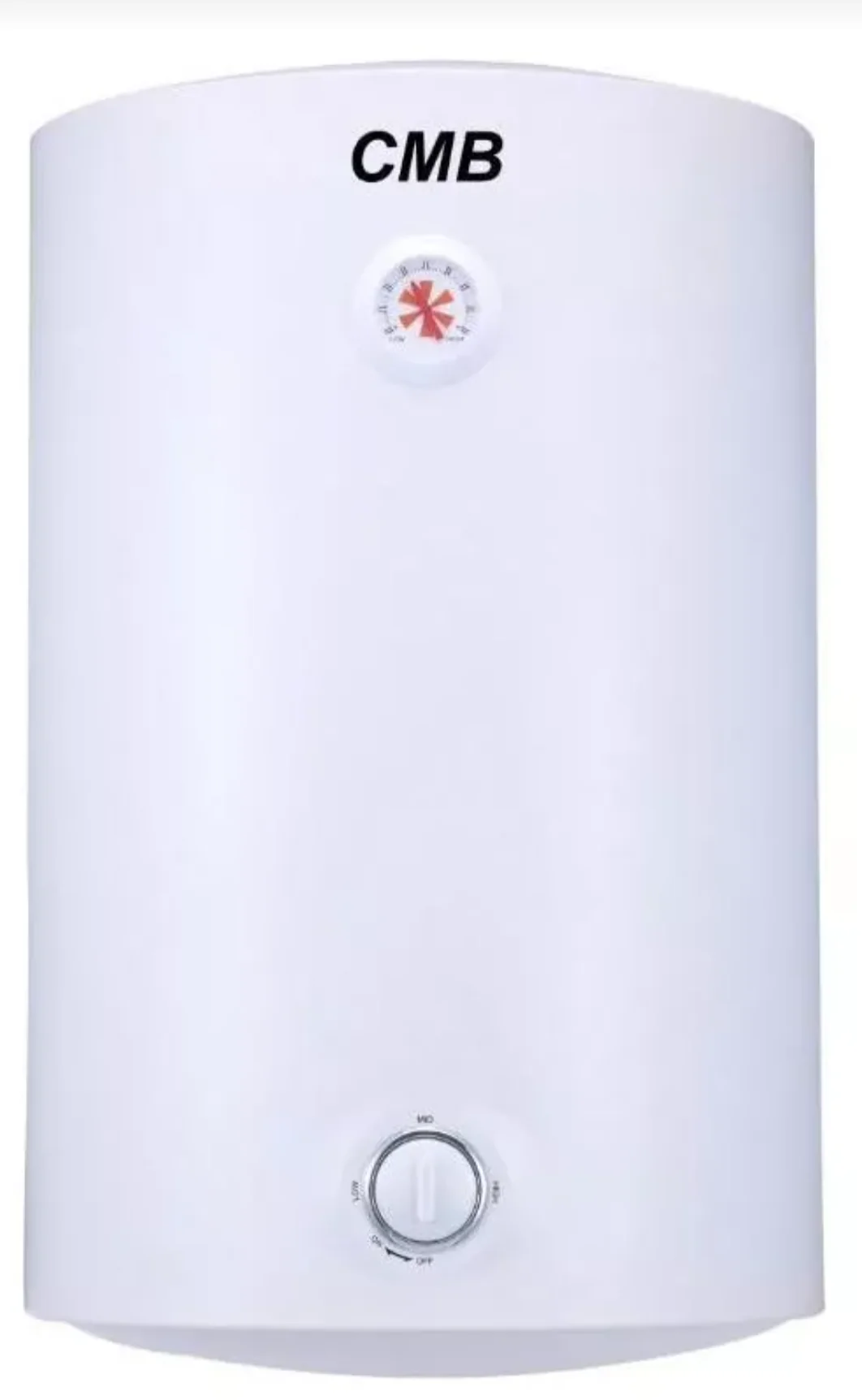 Termotanque Electrico 30 Litros Carga Inferior Cmb