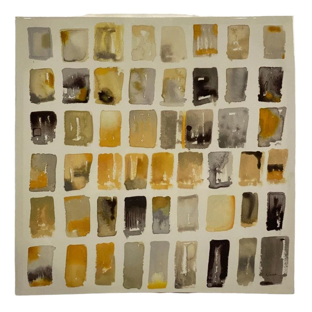 CUADRO S/MARCO 60X2.5X60CM