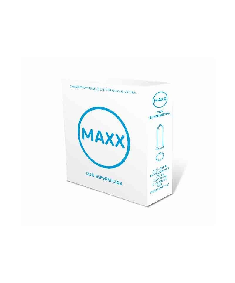 MAXX Espermicida
