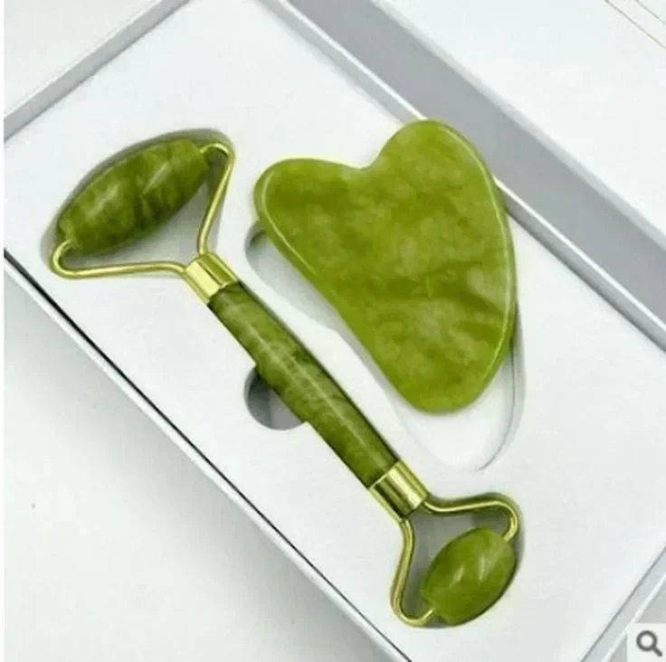 rodillo facial de piedra jade  4
