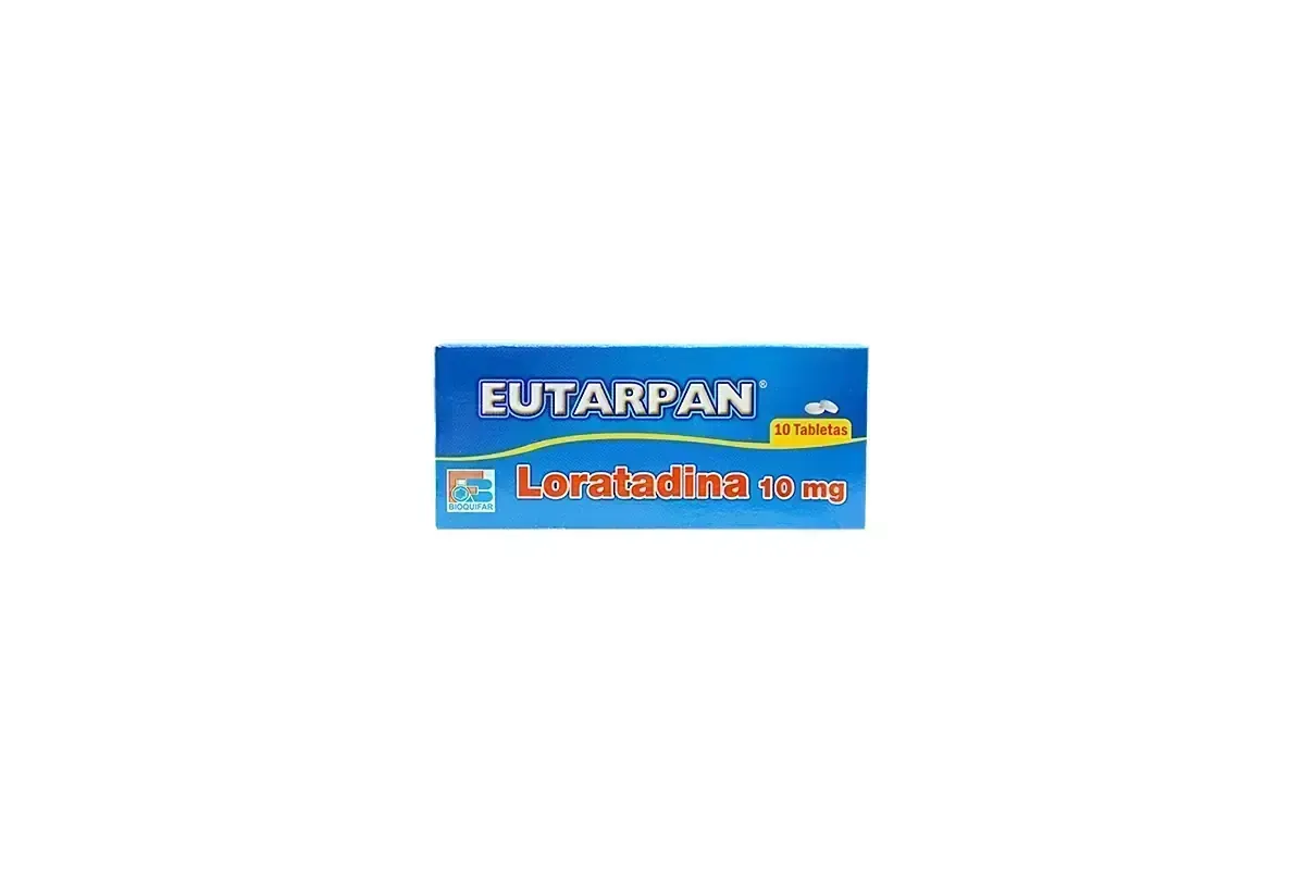 EUTARPAN TBL X 10