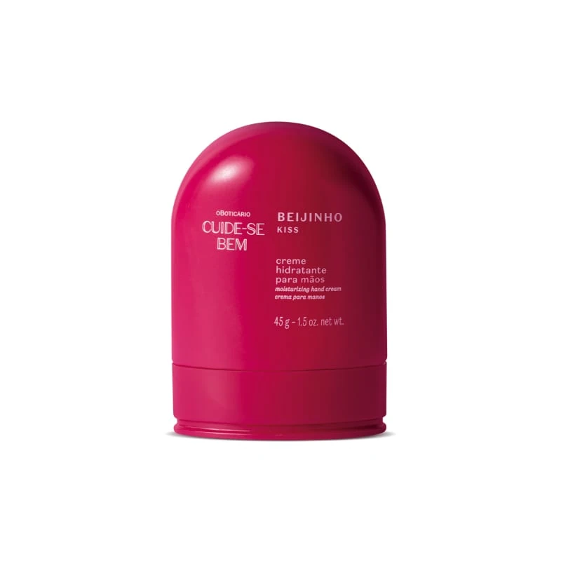 Cuide-se Bem Crema Hidratante de Manos 45g