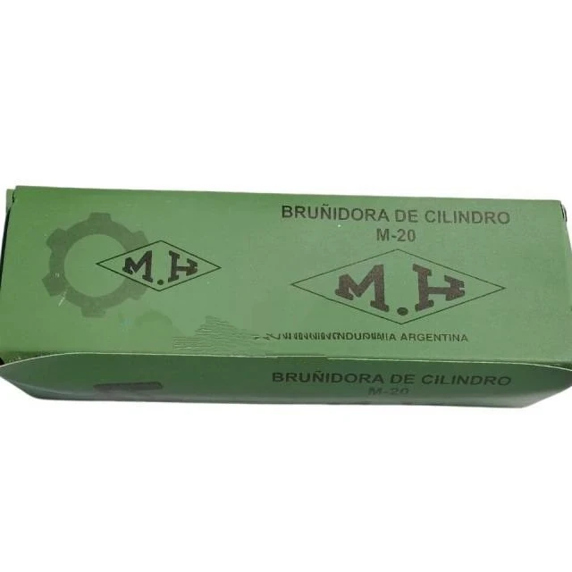 BRUÑIDOR DE CILINDROS DE 55 A 175mm 2