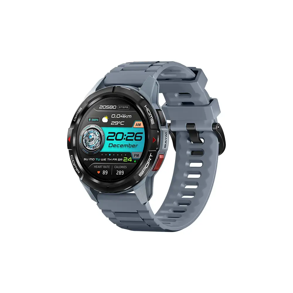 Mibro GS Active Gris Bt