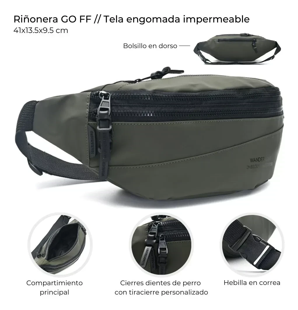 RIÑONERA WANDERLUST 38789