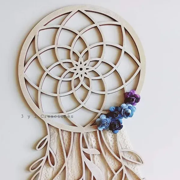 ATRAPASUEÑOS / MANDALAS