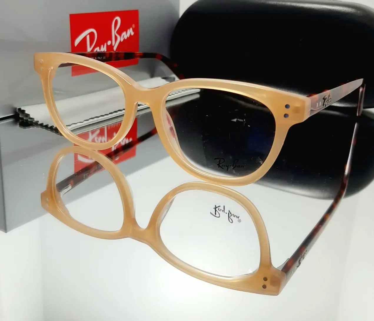 GAFAS RAYBAN MONTURA  6