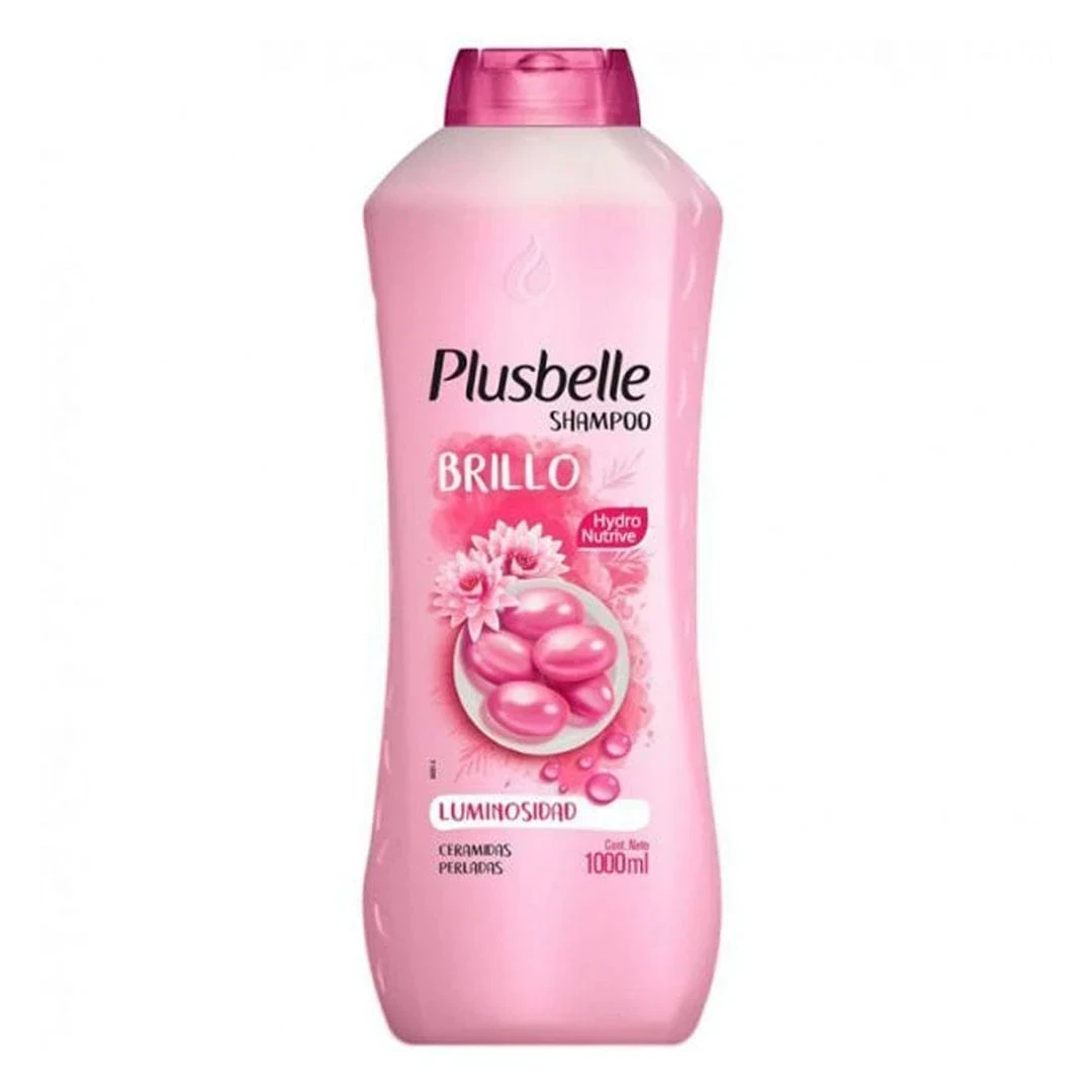 SHAMPOO BRILLO 1 L 