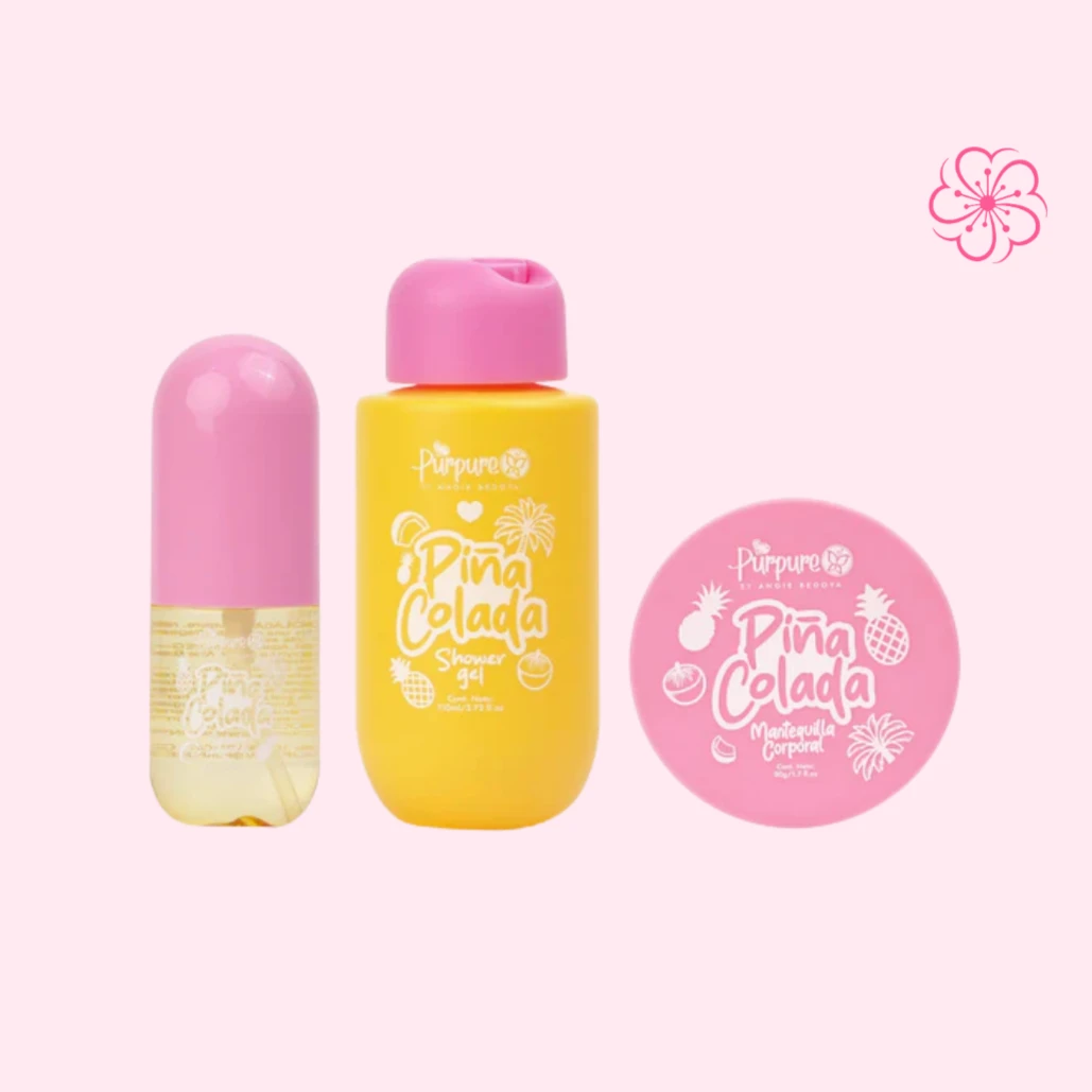 Kit Piña Colada Purpure 2