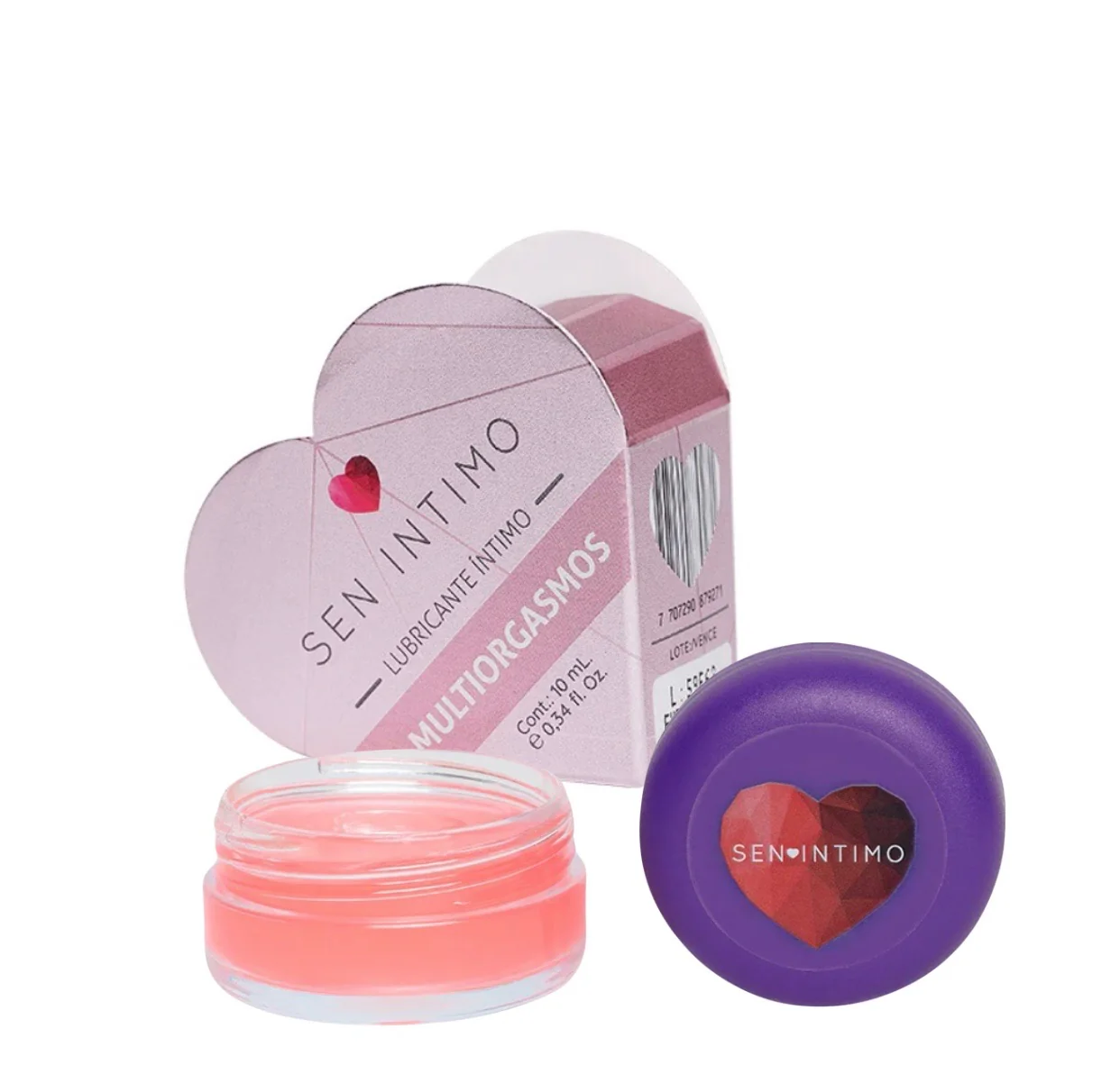 Multiorgasmico de Sen Intimo 10 ML