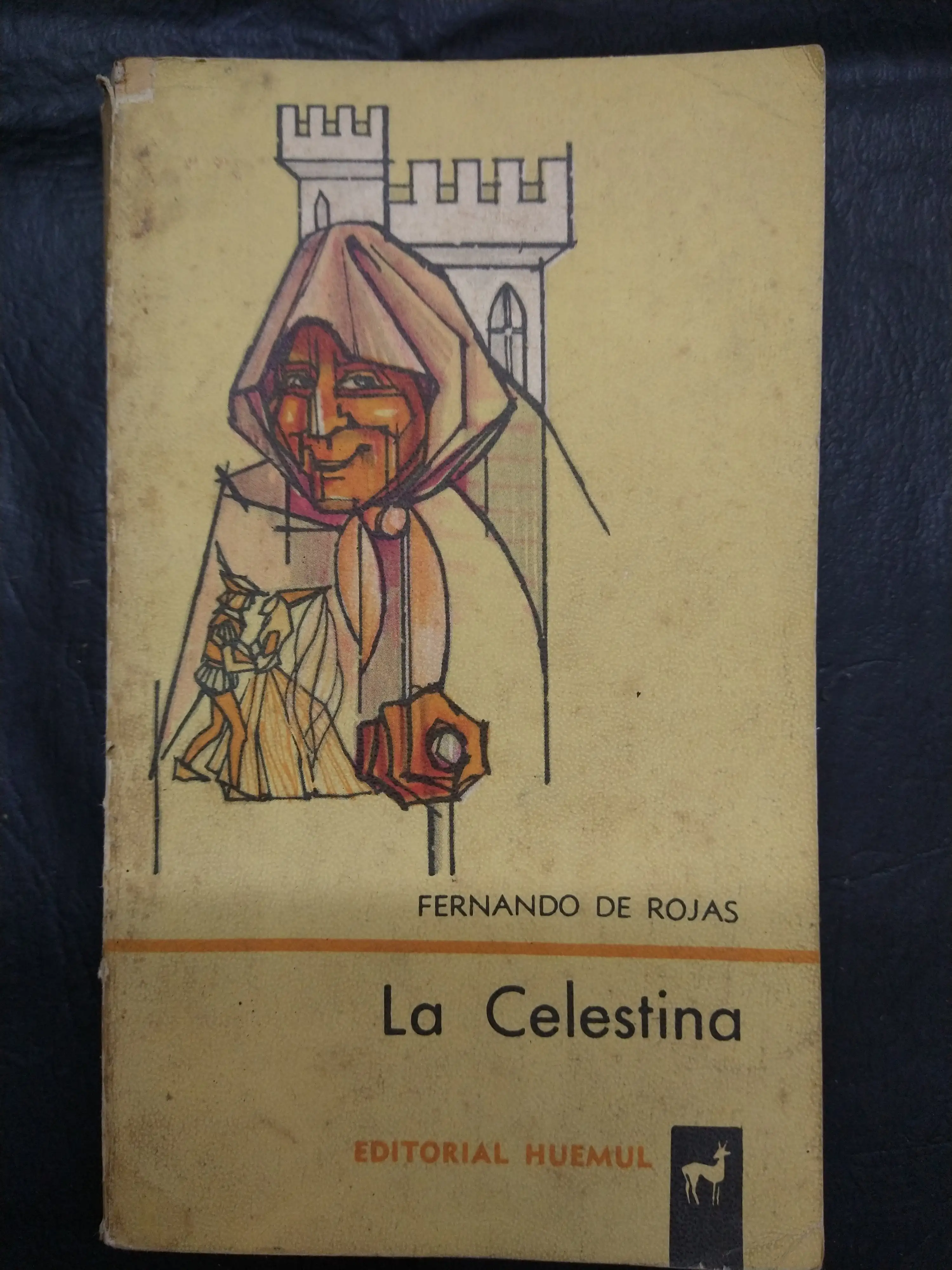 La Celestina -Huemul
