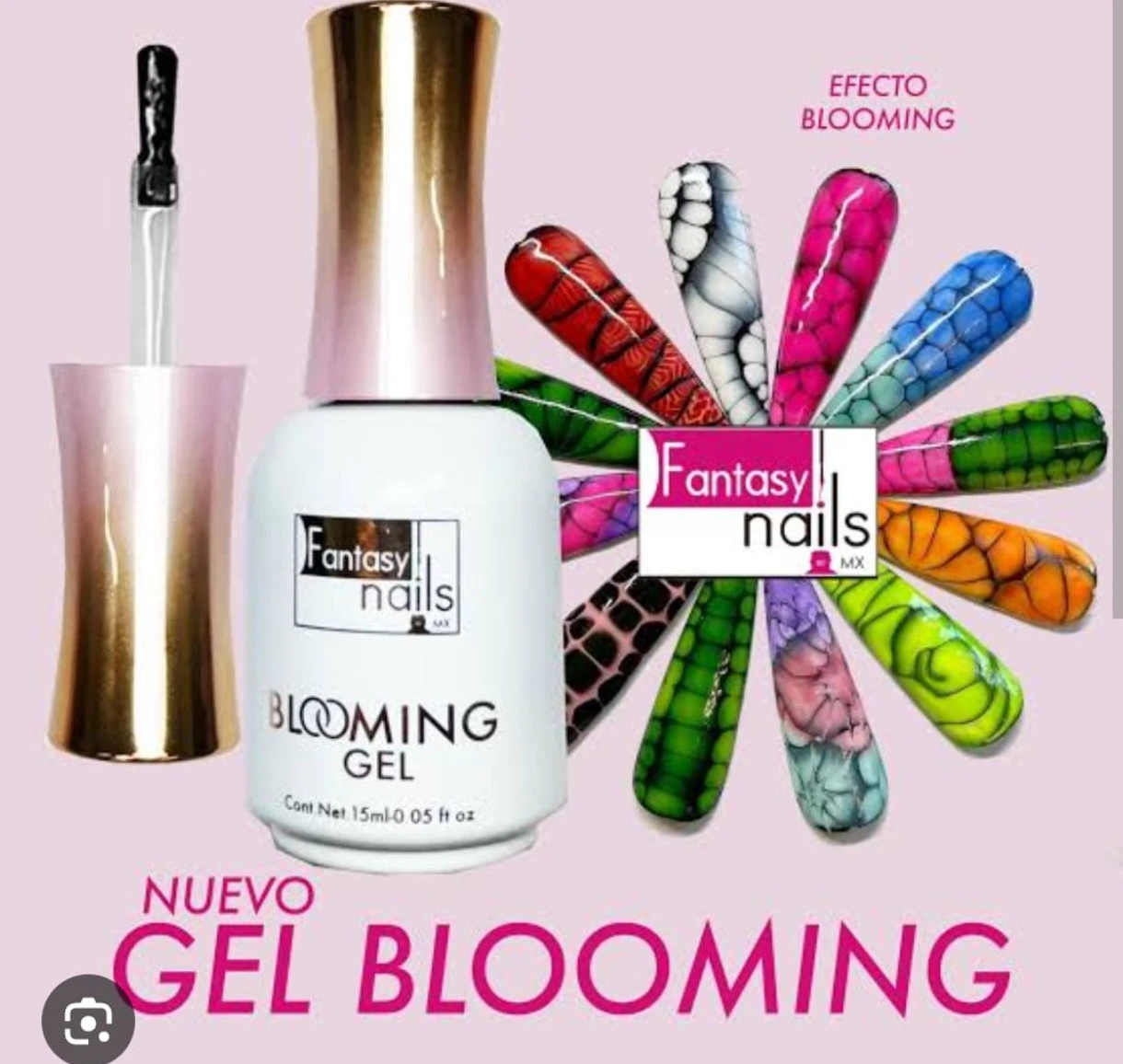 gel blooming 15 ml 