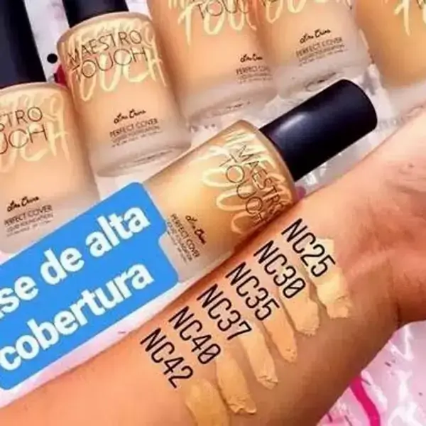Base maestro touch 3
