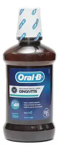 Enjuague Gingivitis 