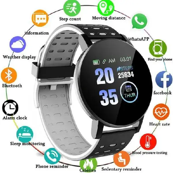 SMART BRACELET 2