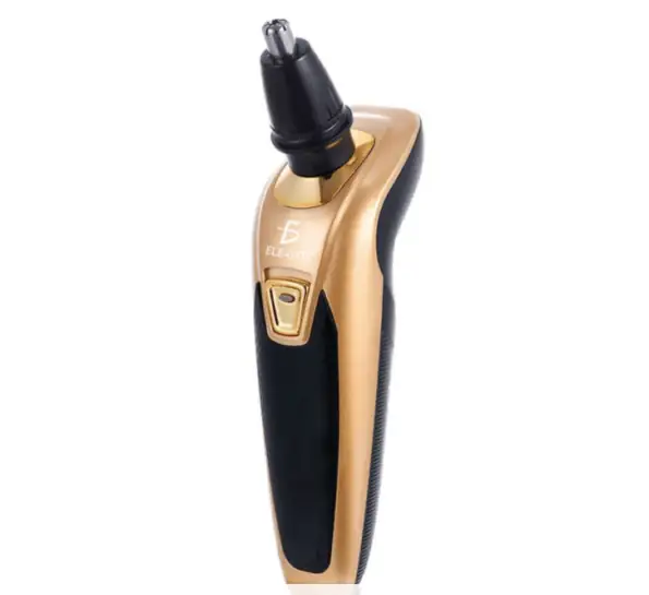 Maquina De Afeitar Barba Y Oreja Electrica 3 En 1 Recargable  4