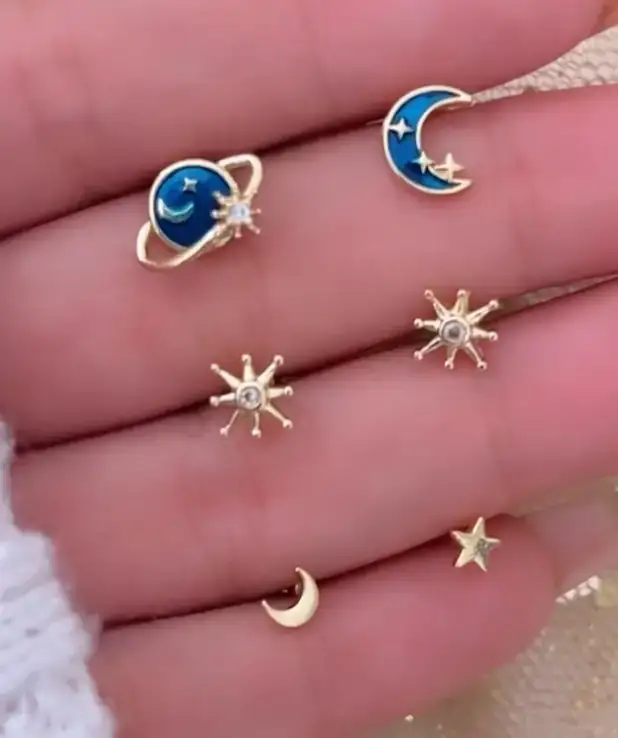Aretes minis