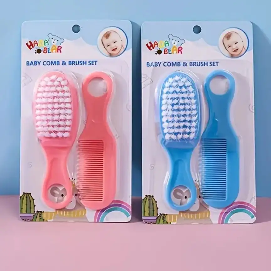 Duo cepillos para bebe