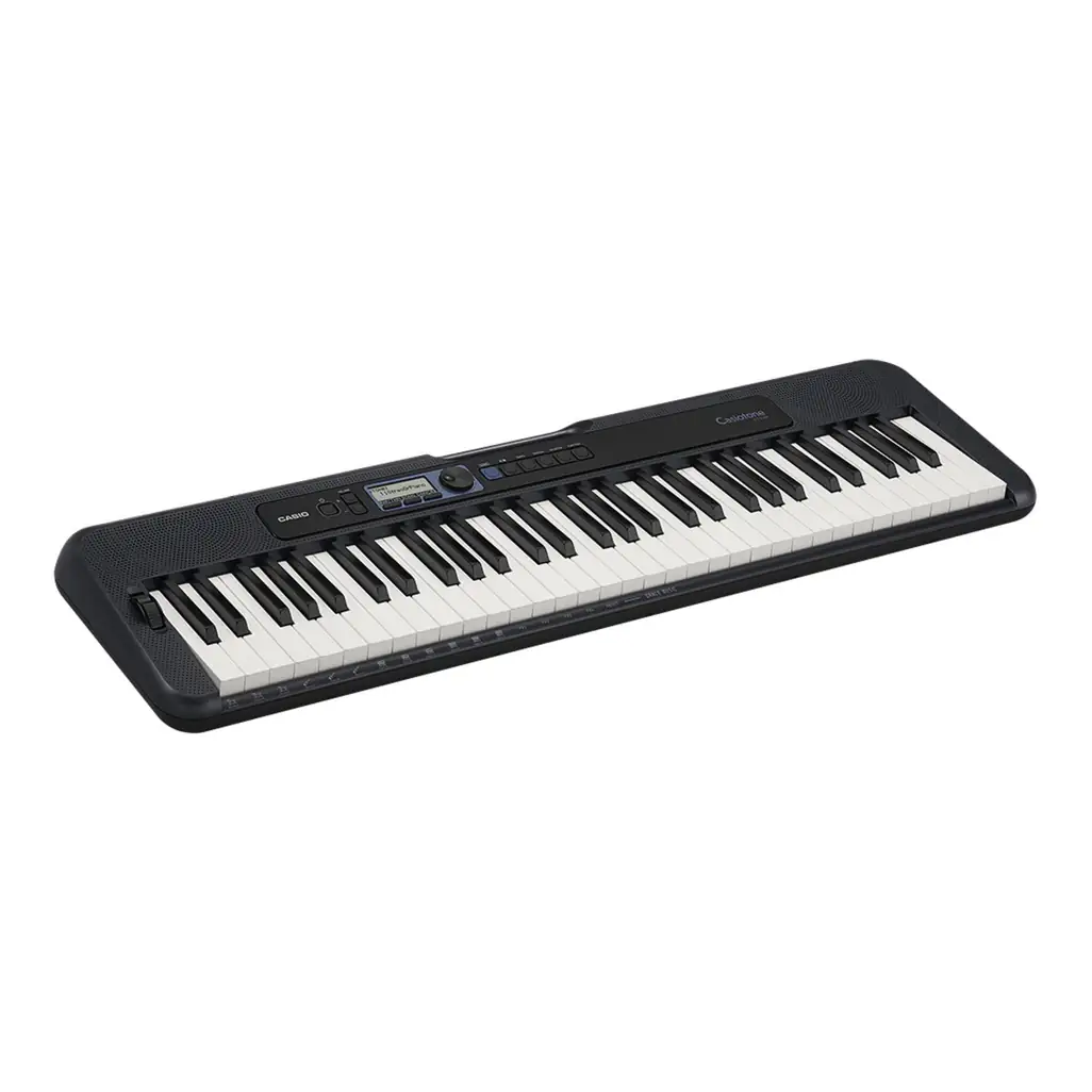 Teclado Casio Casiotone CT-S300 (incluye adaptador) 2