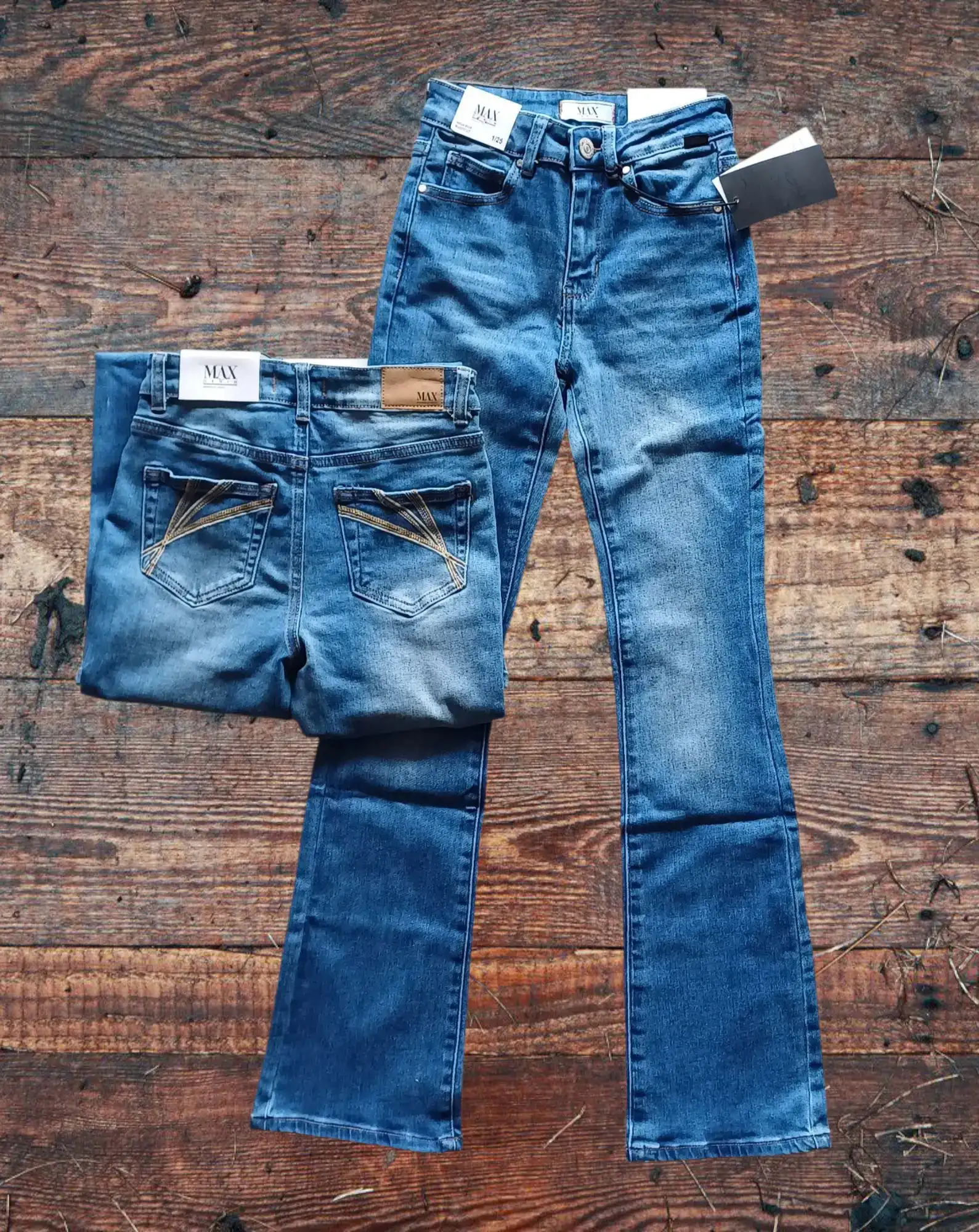 PANTALON MAX TEXAS