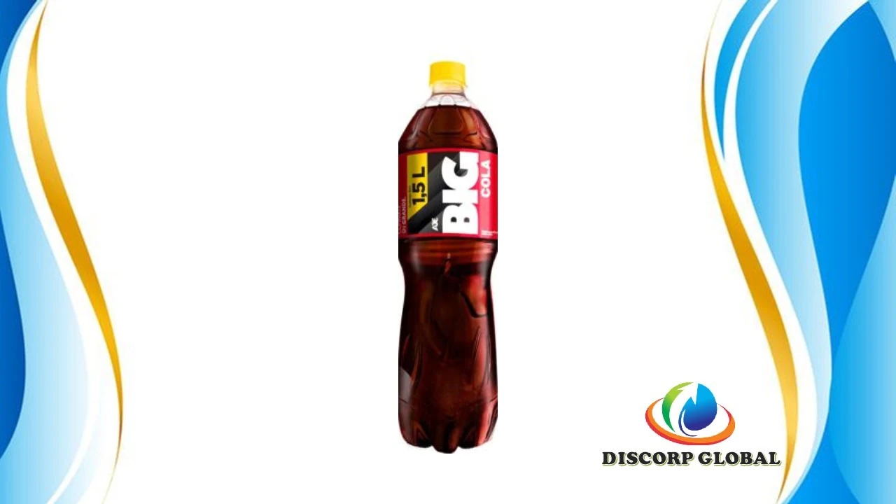 GASEOSA BIG COLA 1.7 LITROS