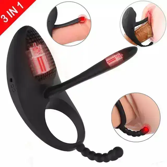 Anillo Vibrador 