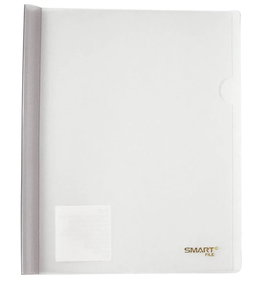 Folder trasparente , costilla t/c