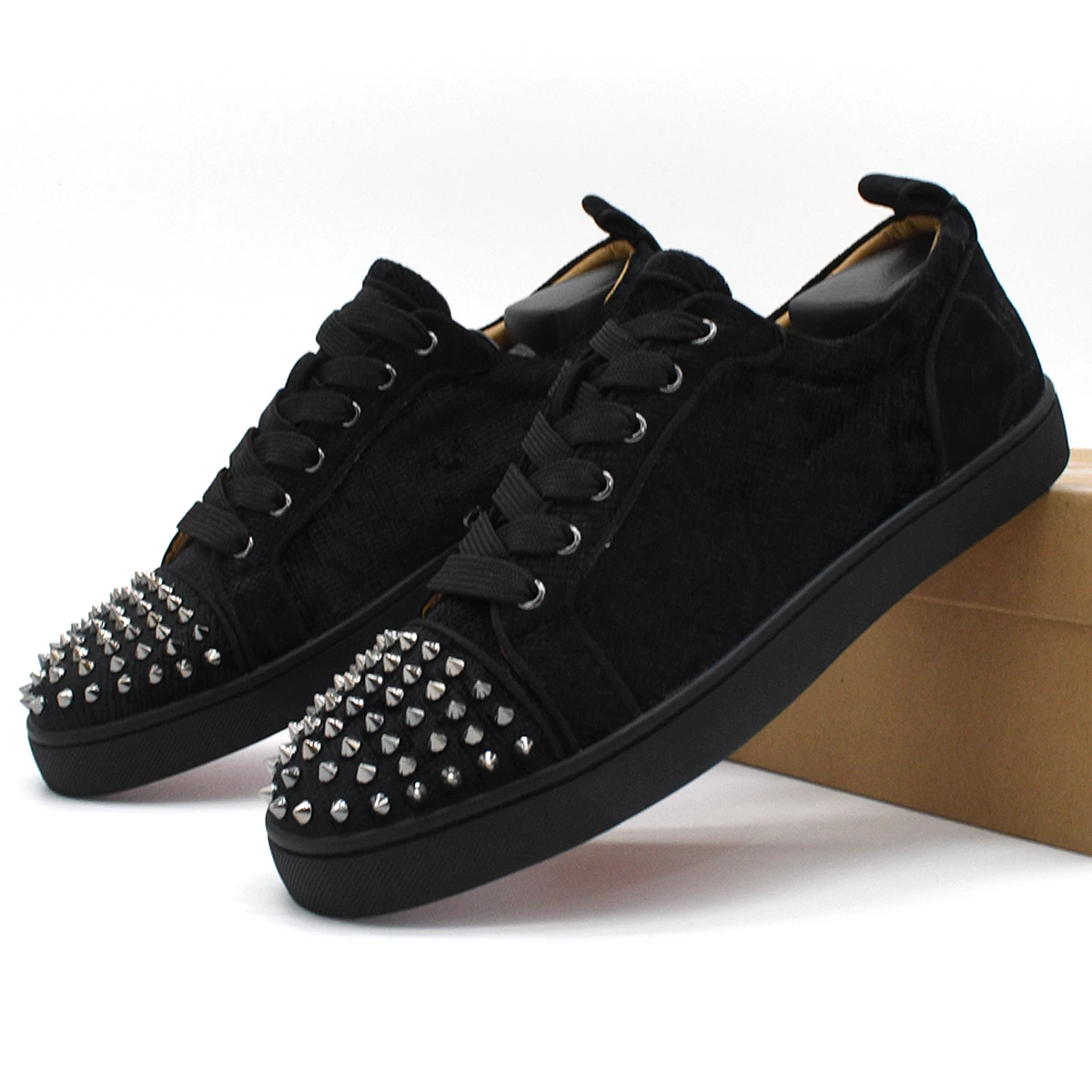 Sneaker C Loubutin Spike 2