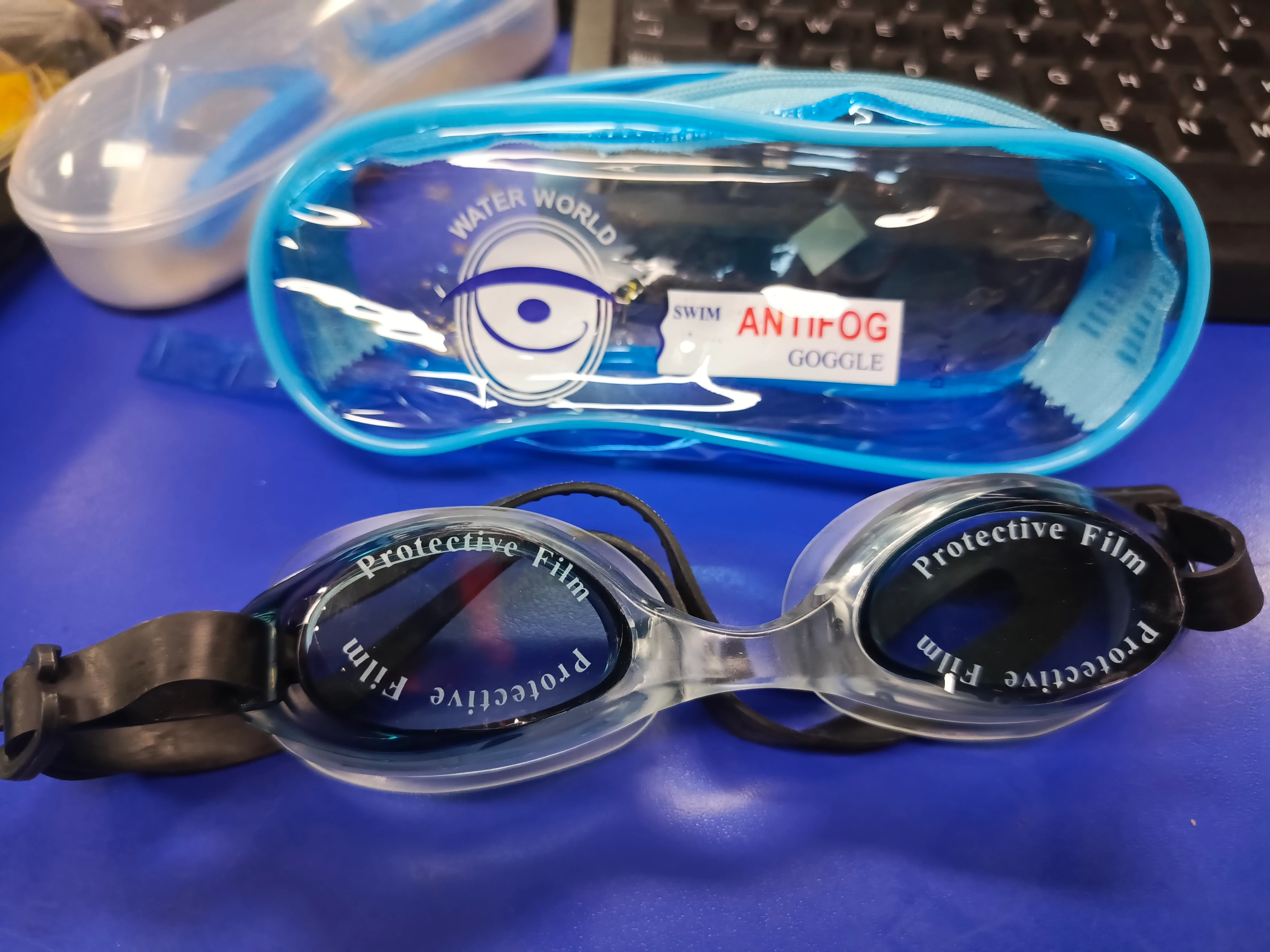 GAFAS DE NATACIÓN