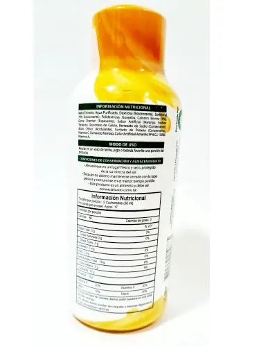 Vid vitamina C y Calostro Bovino concentrado 2