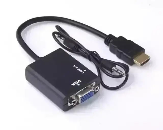 HDTV-VGA YG