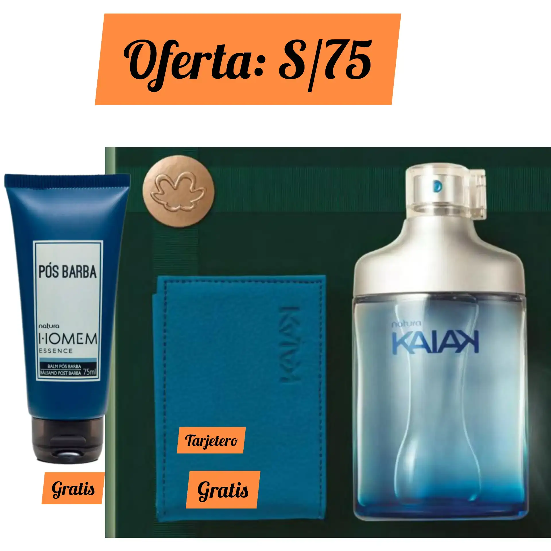 PACK KAIAK