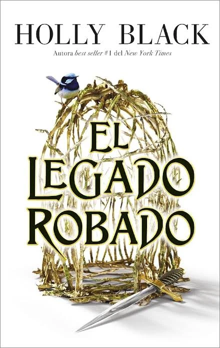 EL LEGADO ROBADO 